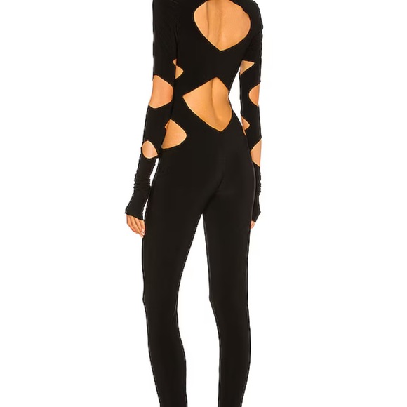 Norma Kamali Aztec Jumpsuit - Picture 2 of 3